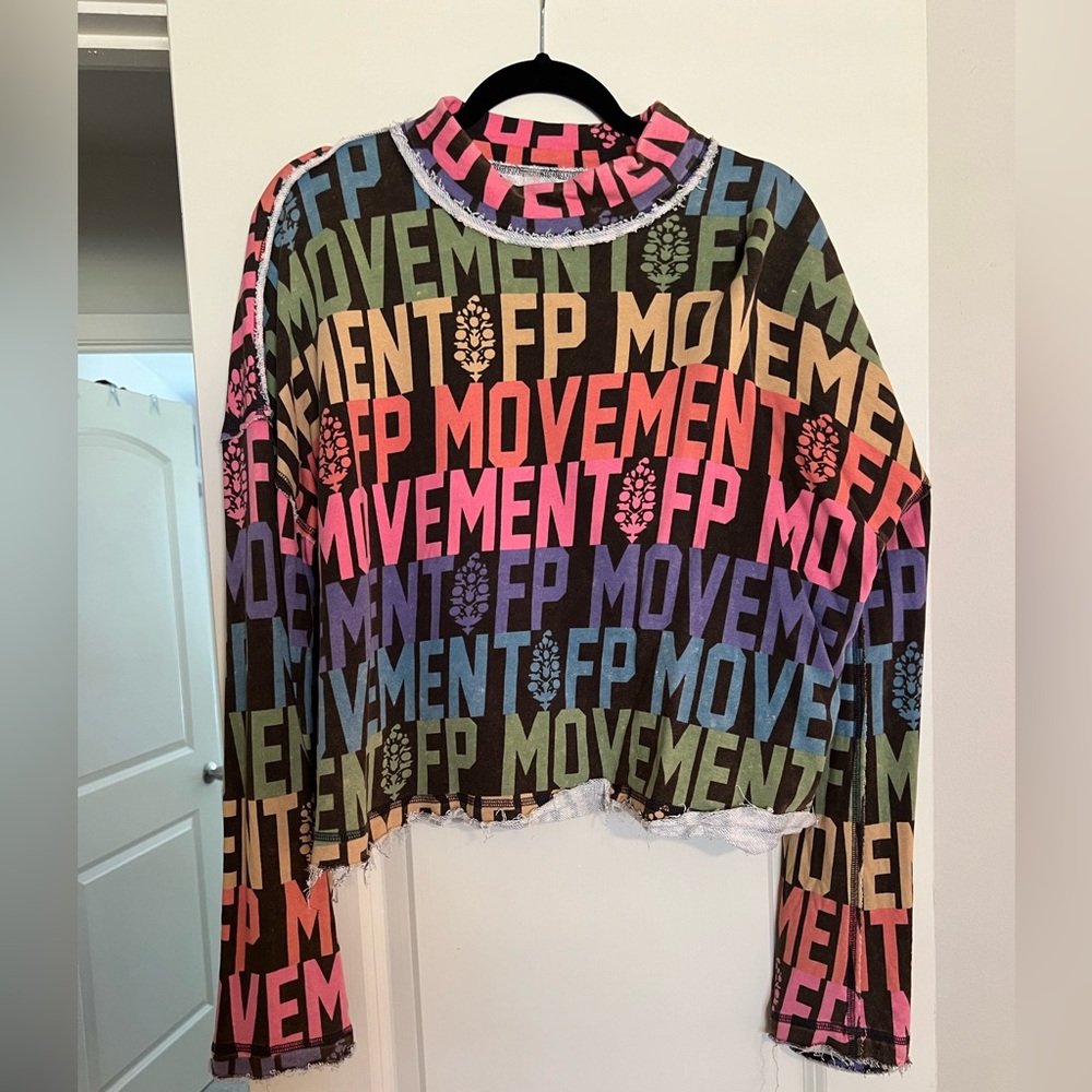 Free People Movement Long Sleeve